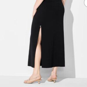 Women's Pearl Sweater Maxi Skirt - Wild Fable™